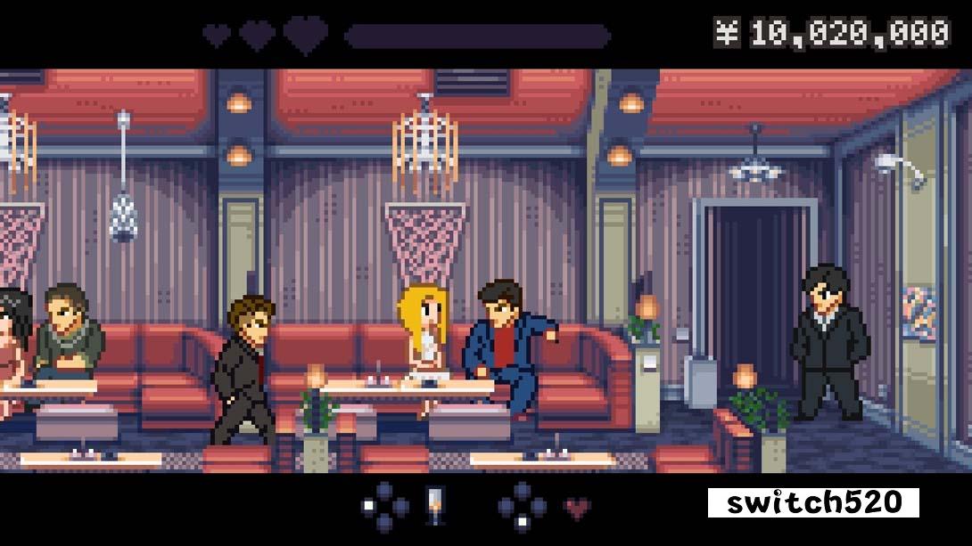 日薄西山金手指截图1