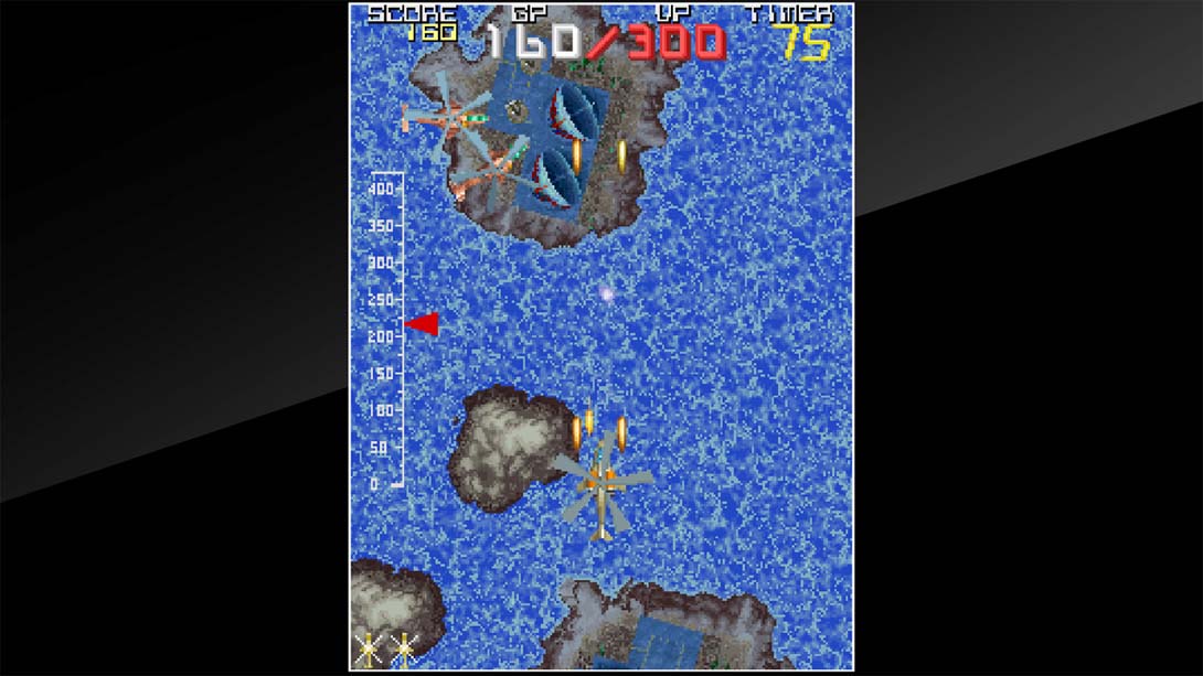 【美版】Arcade Archives Metal Hawk 英语_2