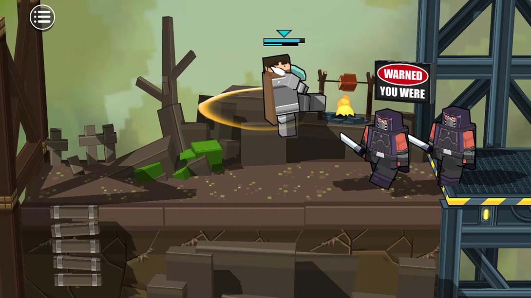 《热血大乱斗：功夫街头之战》3.31 金手指截图3