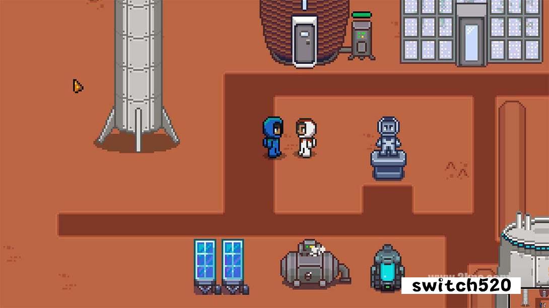 【美版】火星基地 .Mars Base 中文_5