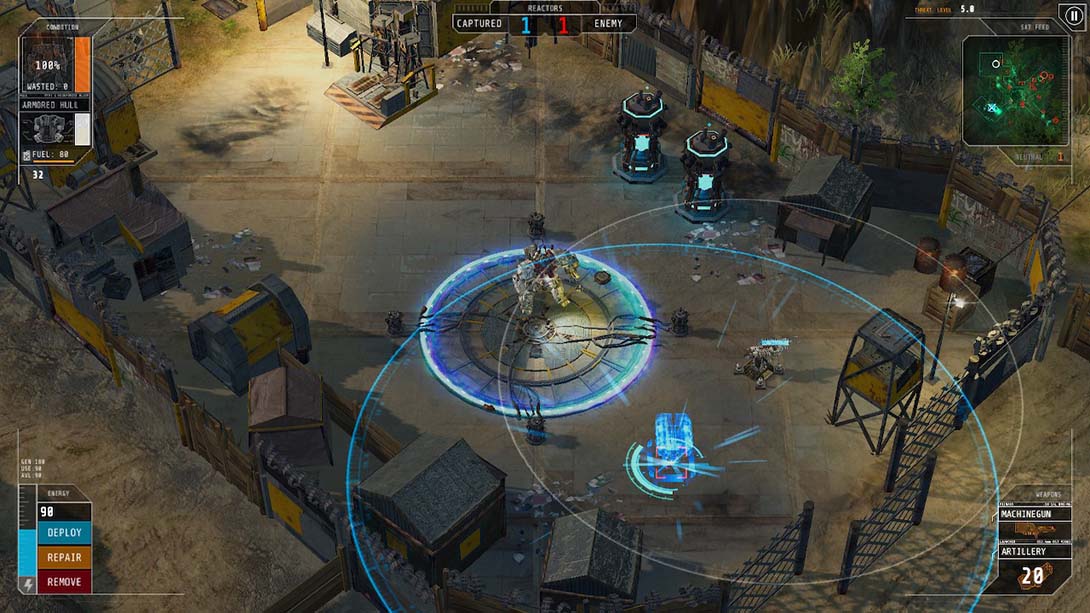 武装齿轮 Armed to the Gears 英语_1