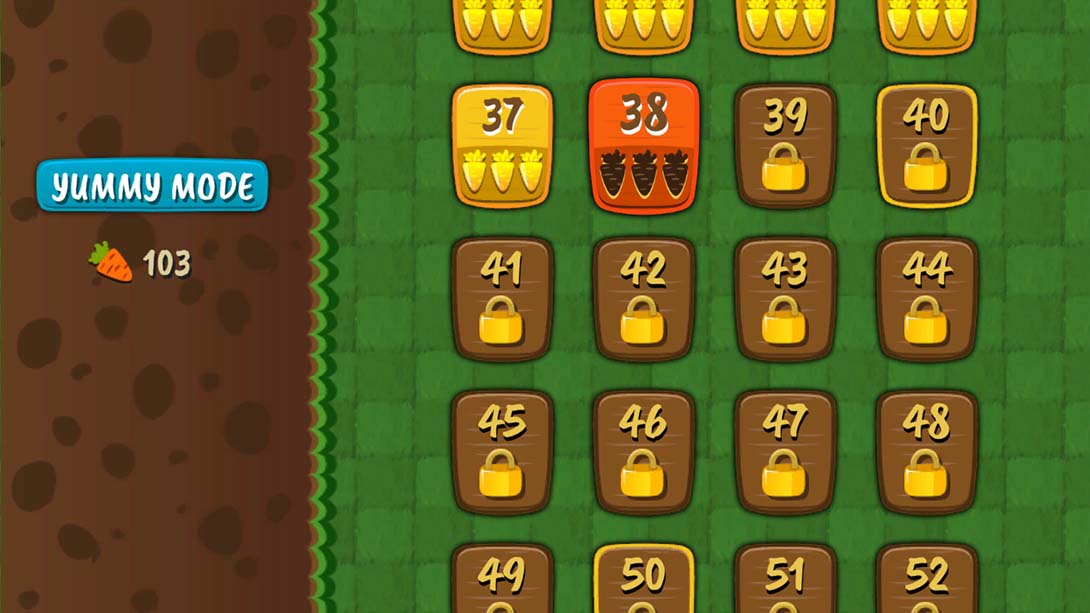 兔子冒险记游戏截图4