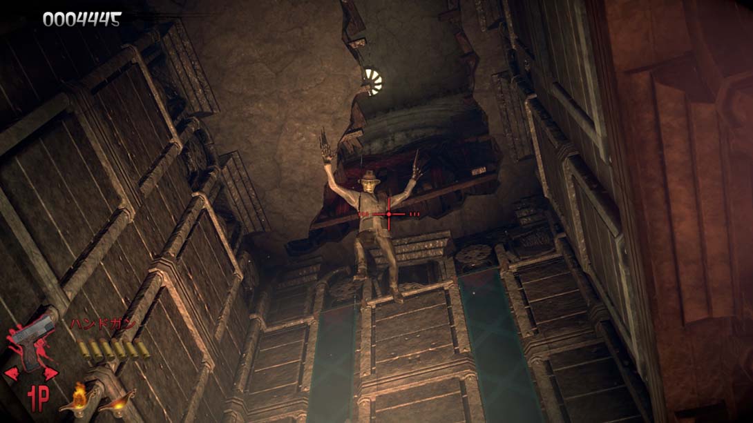 《死亡之屋 重制版》1.0.1 金手指_1