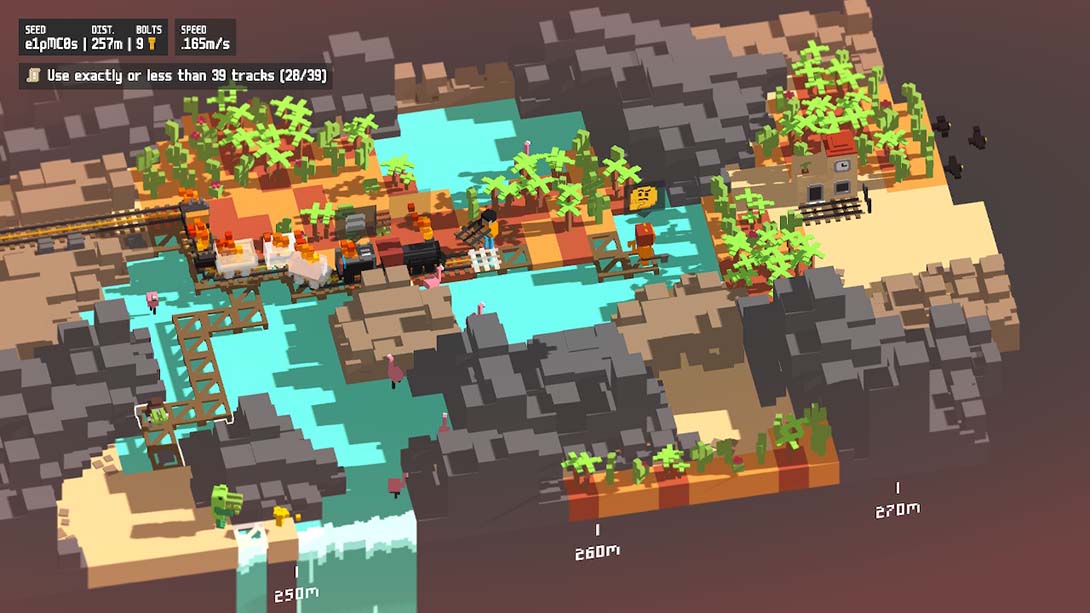 一起开火车 Unrailed 中文_4