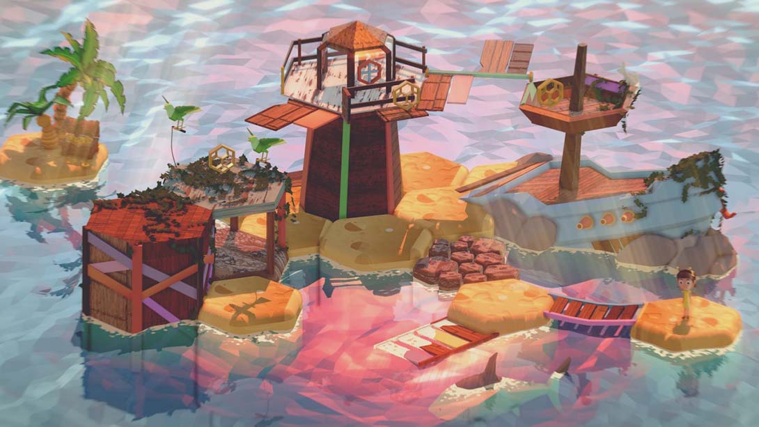 蜂蜜制造处 游戏截图 5