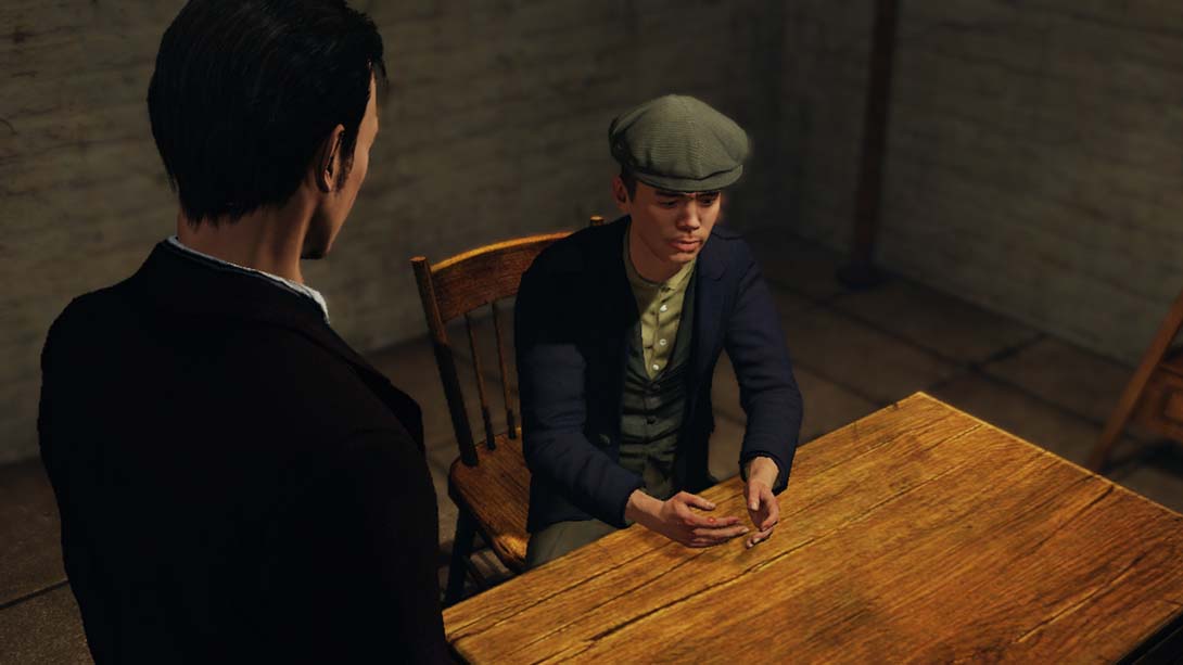 福尔摩斯：罪与罚 Sherlock Holmes: Crimes and Punishments 中文_3
