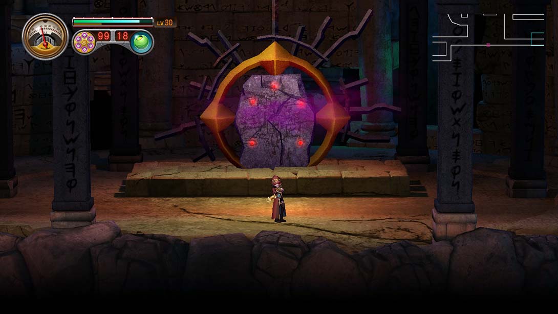 神秘之地：迪亚尼夫遗迹Myastere Ruins of Deazniff 中文_3