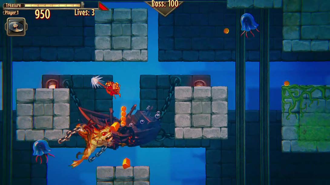 深海竞速 Aqua Lungers 英语_1