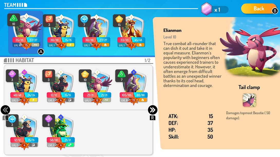 【美版】Beasties 英语_2