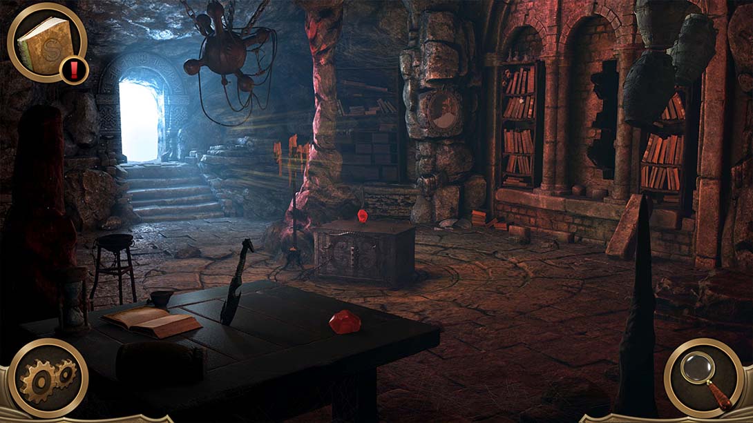 普雷斯顿·斯特林与神剑传说 Preston Sterling and the Legend of Exca... 英语_5