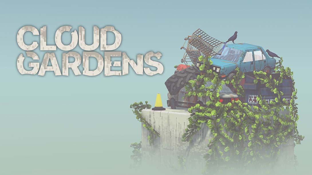 【美版】云端花园 Cloud Garden 中文_0