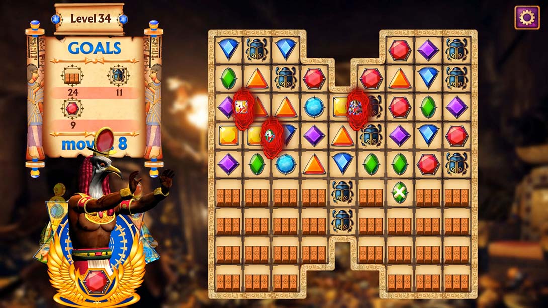 古代故事：埃及诸神 Ancient Stories: Gods of Egypt 英语_6