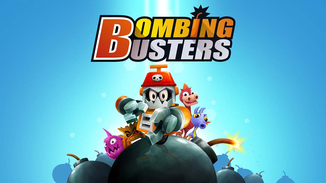 爆破混蛋 Bombing Busters 英语_0