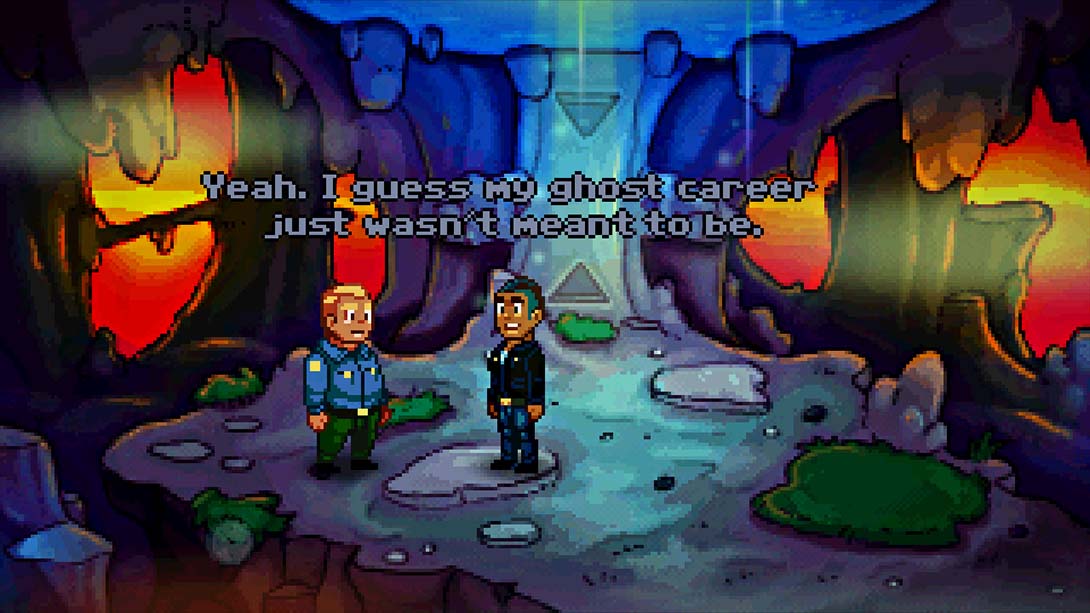 溺水十字架 Drowning Cross 英语_5