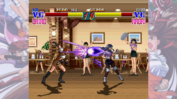 【美版】蒸汽之心&姬武神传说 土星纪念版 .Steam Hearts and ADVANCED Variable Geo Saturn Tribute 英语_1