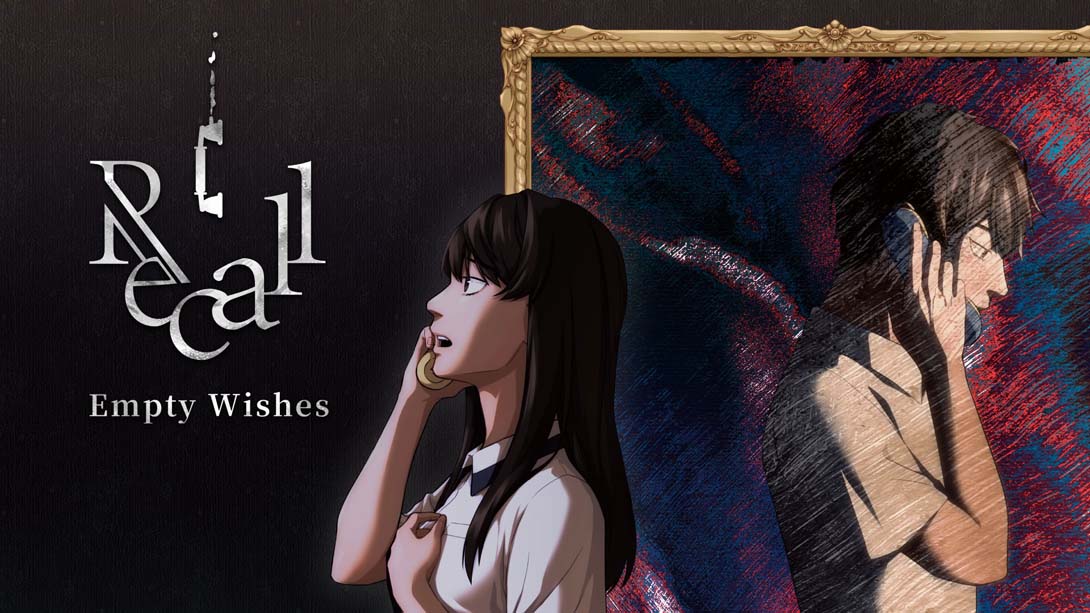 【美版】空愿 .Recall Empty Wishes 中文_0