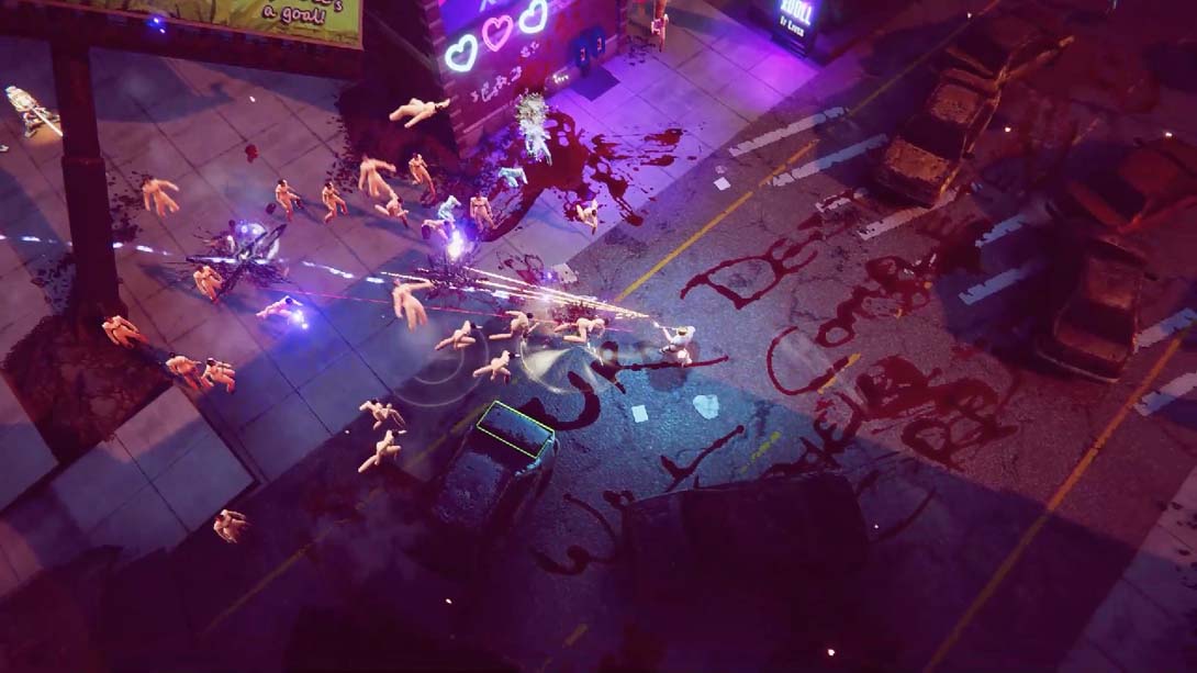 【美版】末日度假村 Slaycation Paradise 中文_3