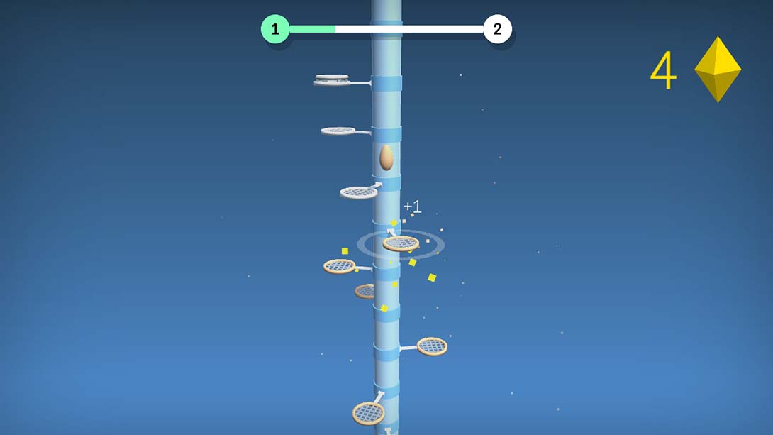 鸡蛋跳上去 Egg Up 英语_2