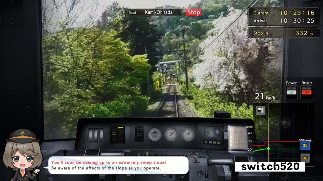 铁路日本！轨道之旅EX 登山电车 小田急箱根篇金手指截图6