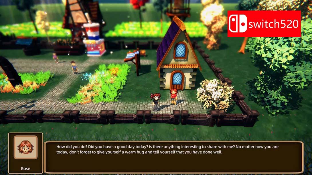 【美版】风铃物语 .Wind Story 中文_5