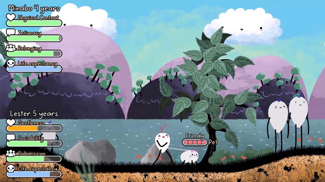 【美版】Minabo 漫步人生 MINABO - A walk through life 中文_1