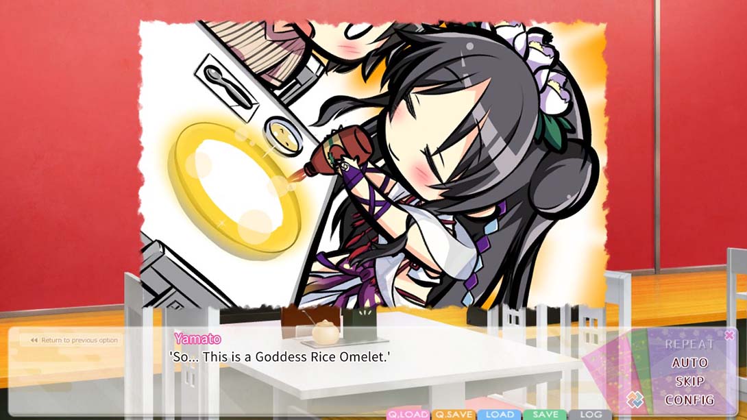 恋神-神之舞台 Lovekami -Divinity Stage 中文_1