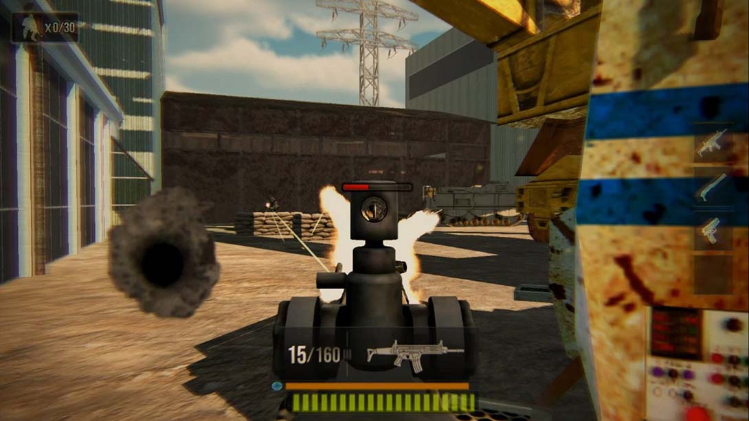 【美版】反侦察2:新战争 CounterRecon2: The New War 中文_5