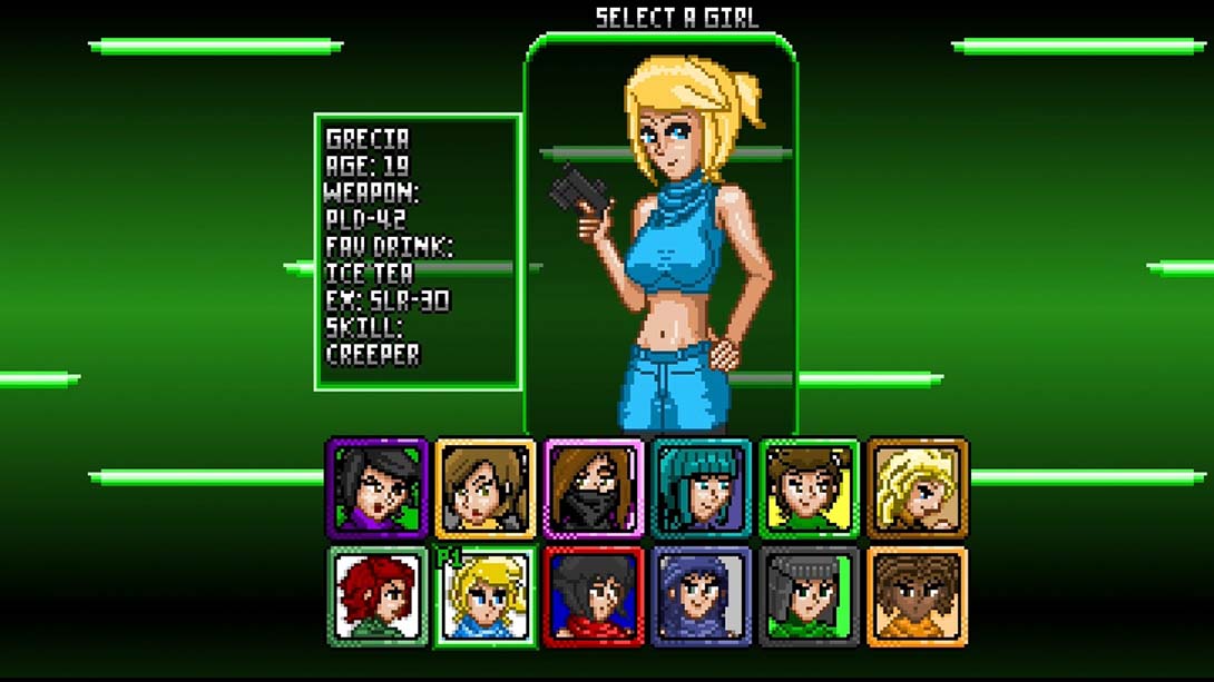 女王军 Queery Army 英语_3