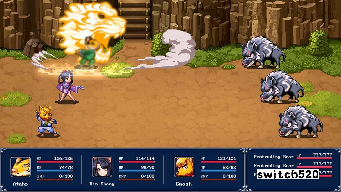 幻世醉虎传+ 金手指截图6