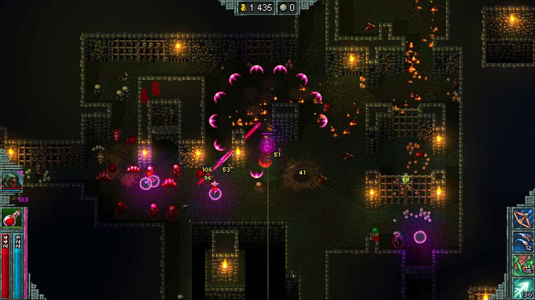 【美版】铁锤守卫英雄 Heroes of Hammerwatch 英语_6