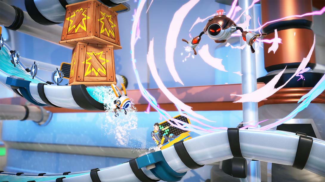 【美版】米奇风暴和被诅咒的面具 Mickey Storm and the Cursed Mask 英语_3