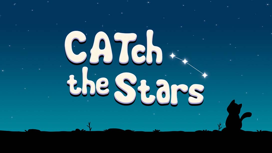 【美版】抓住星星 CATch the Stars 英语_0