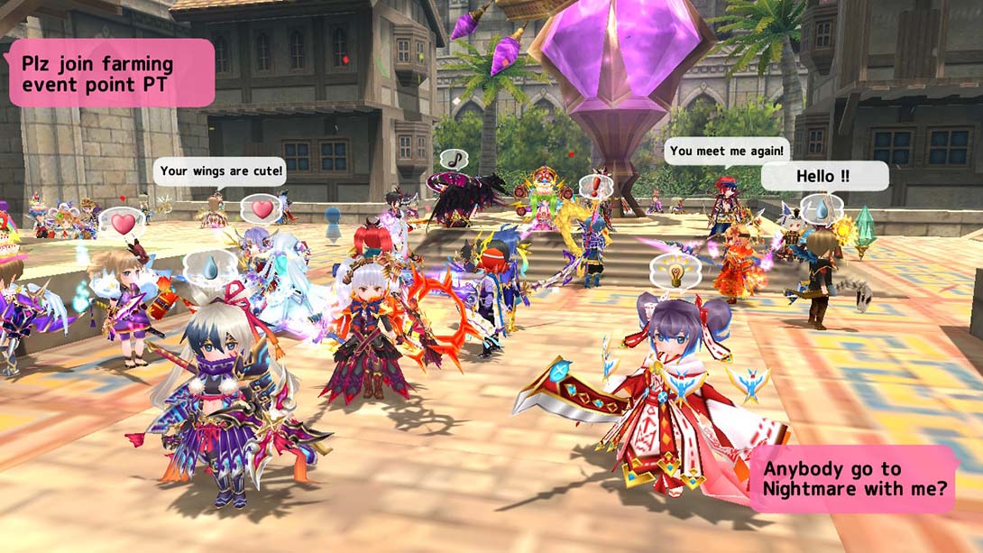 【美版】元素骑士R Elemental Knights R 英语_1