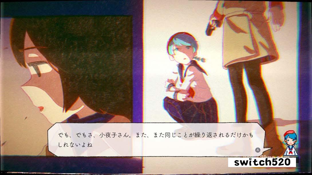 【日版】幽灵镇的少女 第一季 .Ghostpia Season One 中文_1