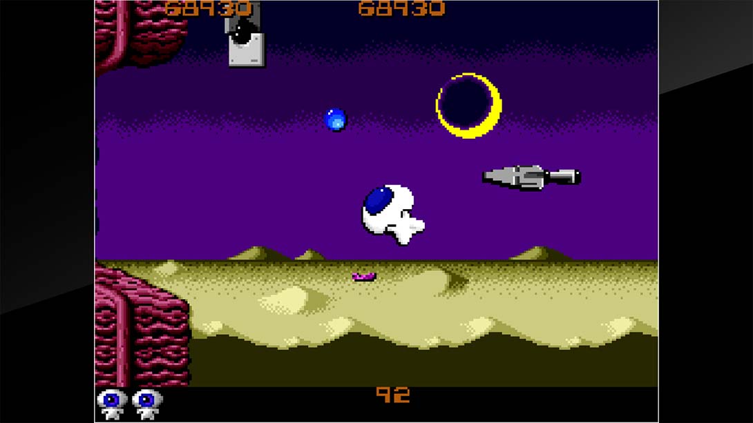 街机档案突变之夜游戏截图7