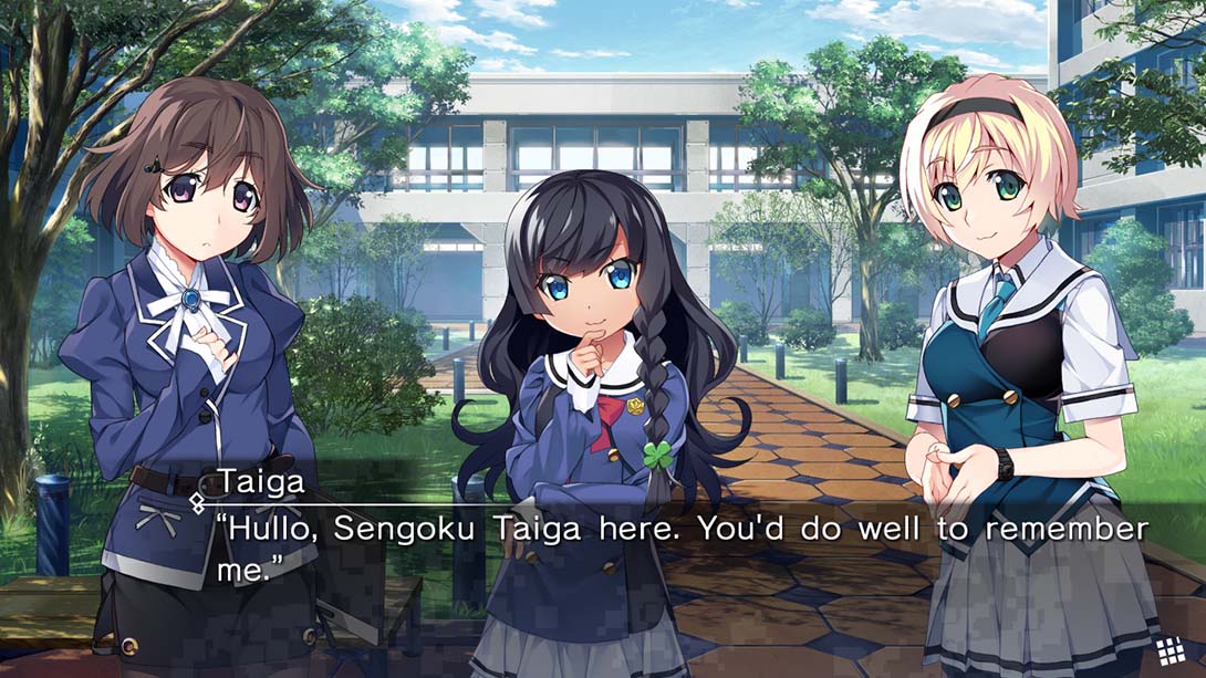 灰色幻影扳机第4卷 Grisaia Phantom Trigger 04 中文_1