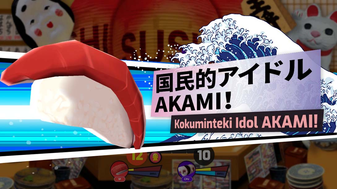 寿司黑白棋 SUSHI REVERSI 中文_3