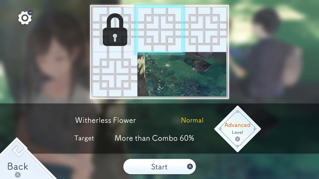 阳春白雪 Lyrica 游戏截图7