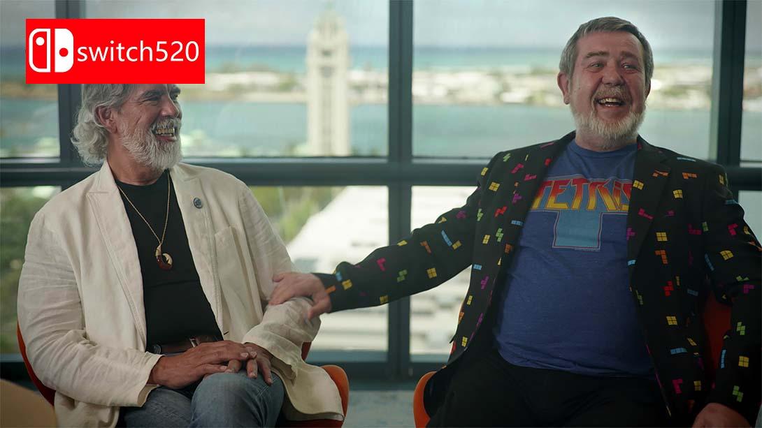 【美版】俄罗斯方块 永恒 .Tetris® Forever 中文_3