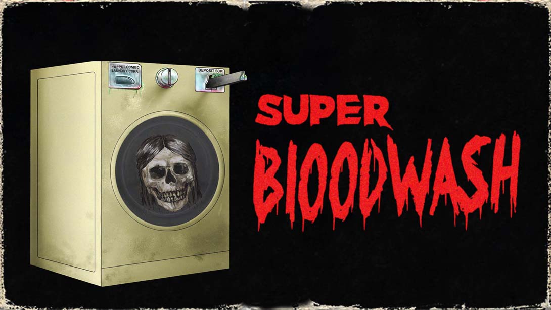 血洗 .Super Bloodwash 英语_0