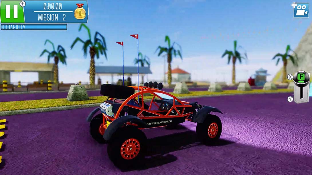 【澳版】天堂岛司机 Paradise Island Driver 英语_5