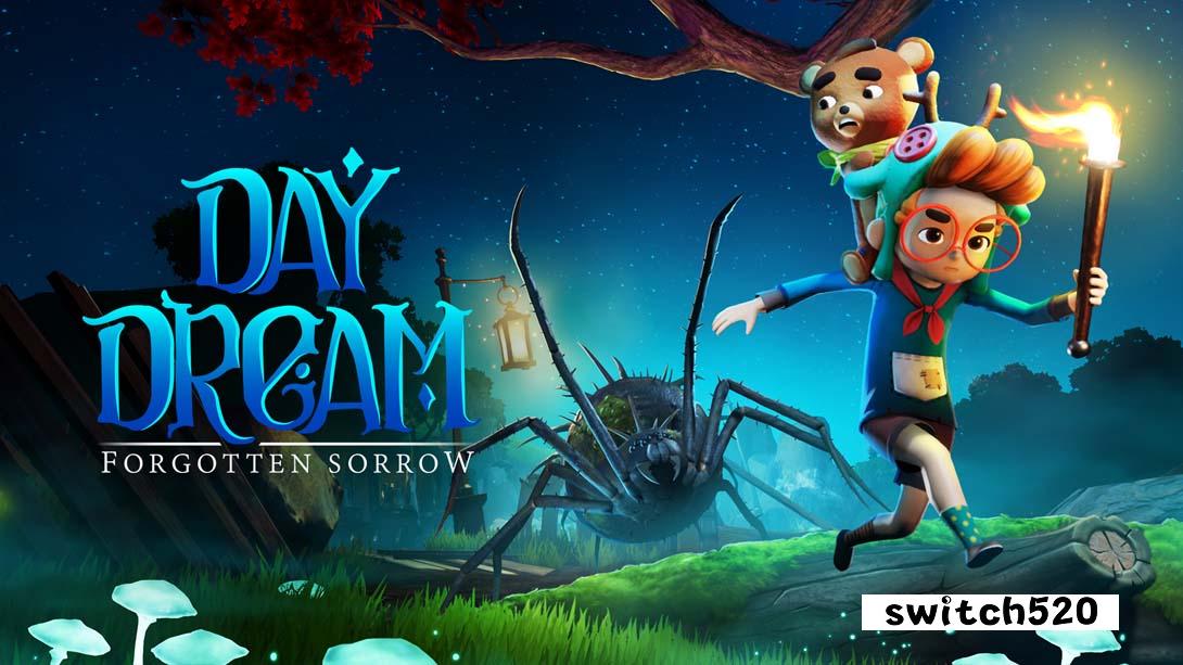 【美版】白日梦 被遗忘的悲伤 Daydream Forgotten Sorrow 中文_0