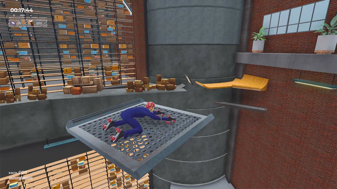 找个班上 .GET TO WORK SIMULATOR 英语_3