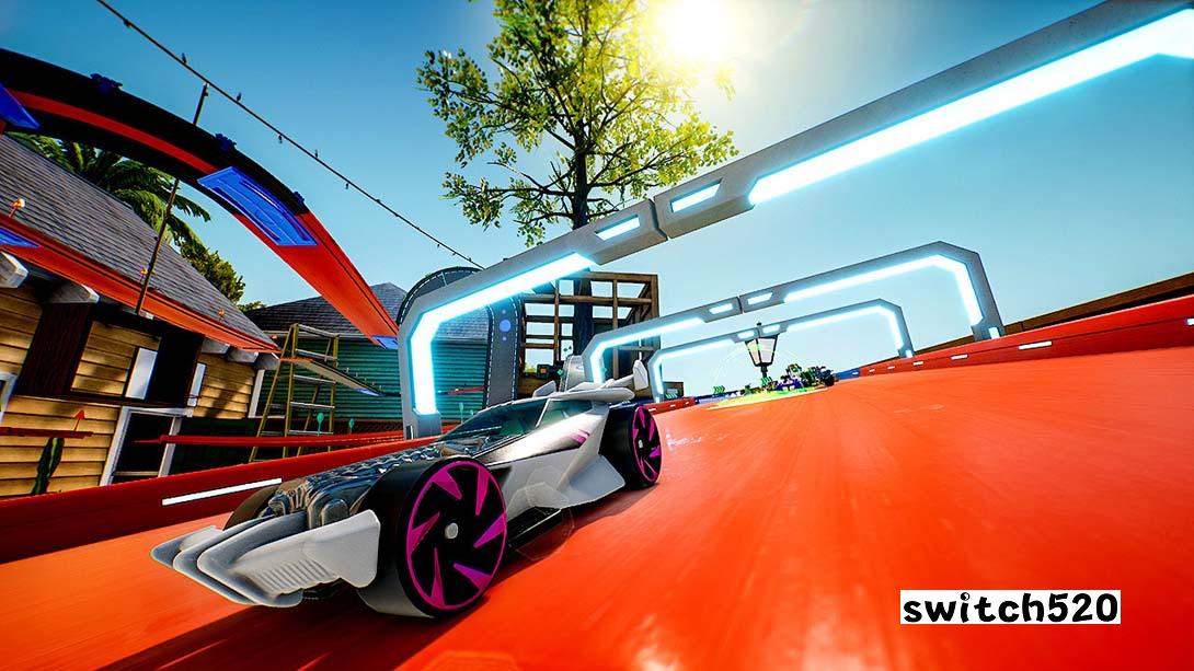 风火轮释放2:涡轮增压 金手指截图6