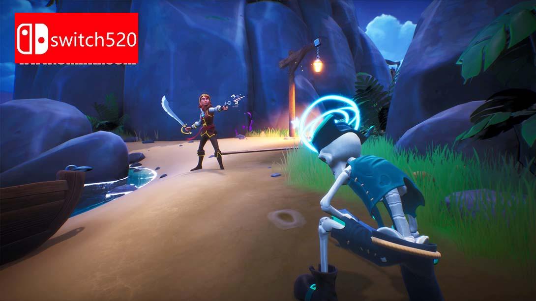 【美版】三叉戟传说 .Trident's Tale 中文_2