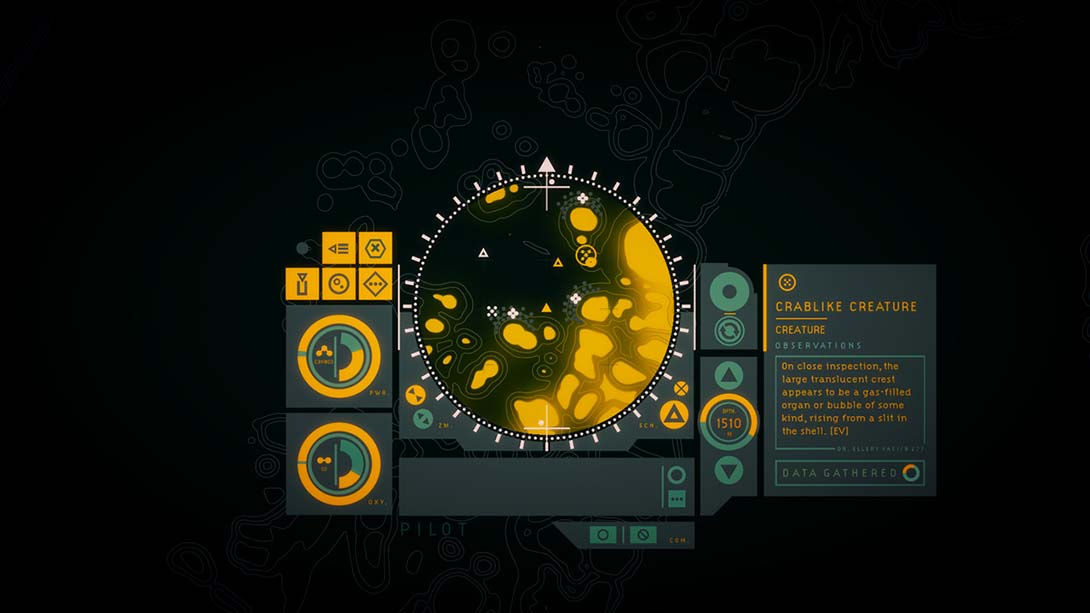 孤星寂海游戏截图6