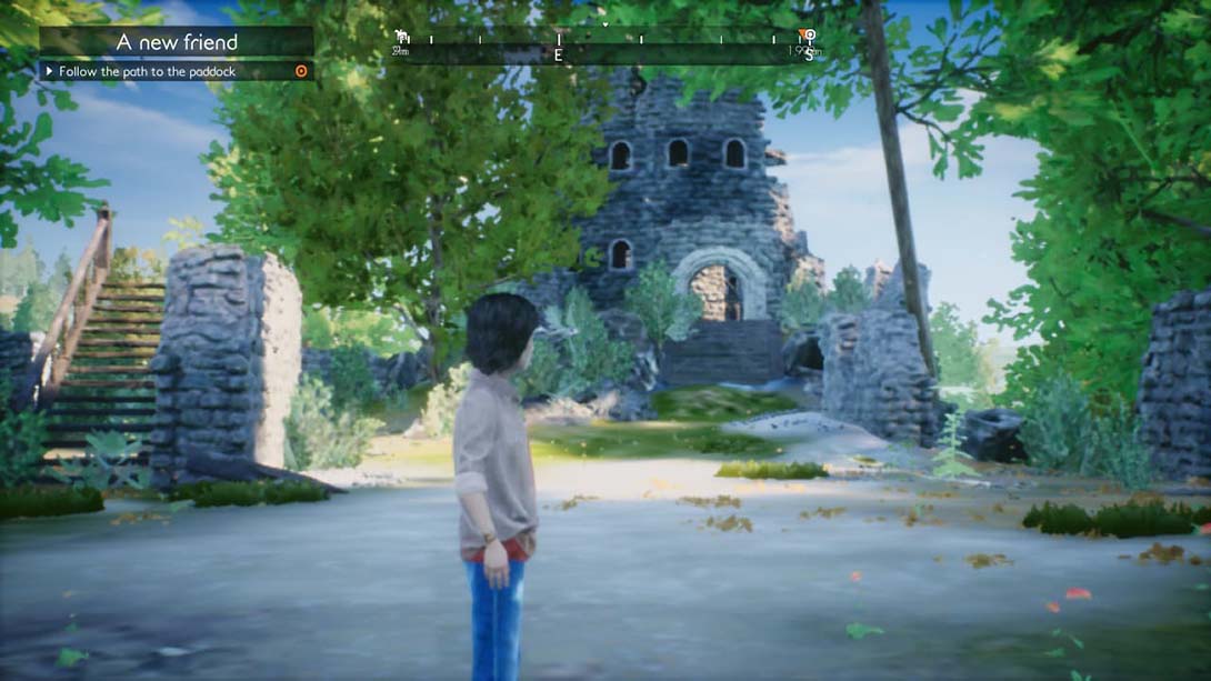 【美版】风暴：勇敢的骑手 .Windstorm - Ari's arrival 中文_1