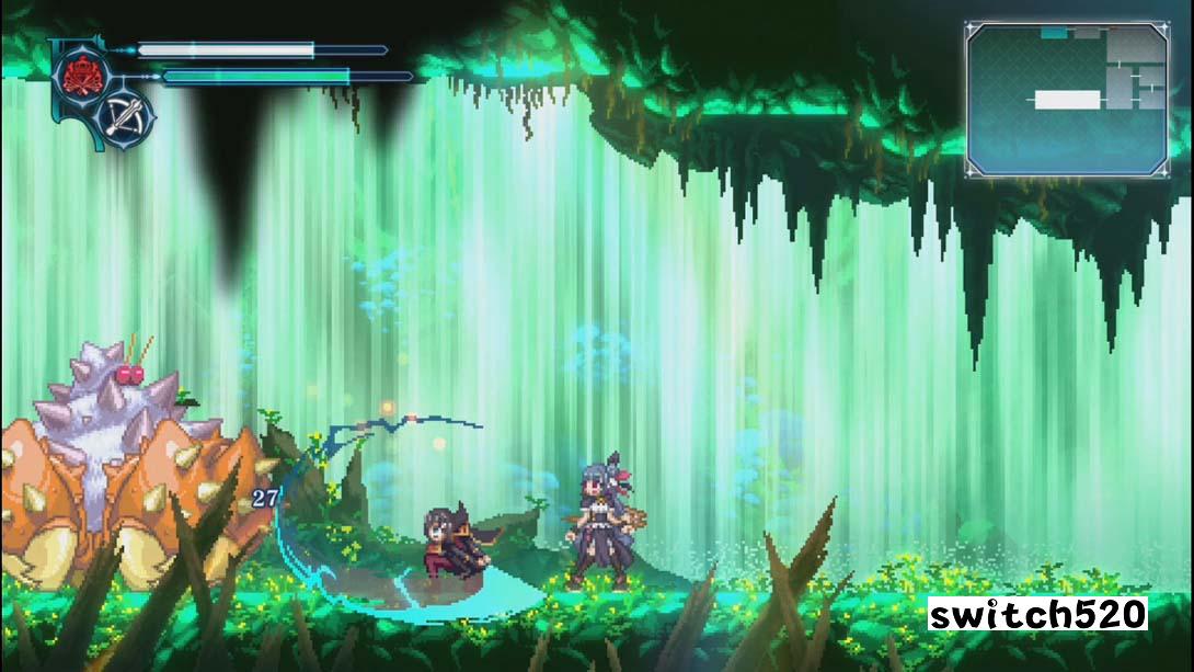 【美版】幻日夜羽 -湛海耀光- 游戏截图3