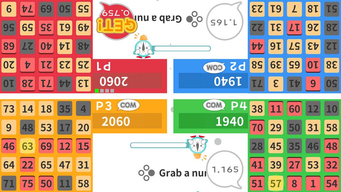 【美版】宾果 .BINGO 英语_3