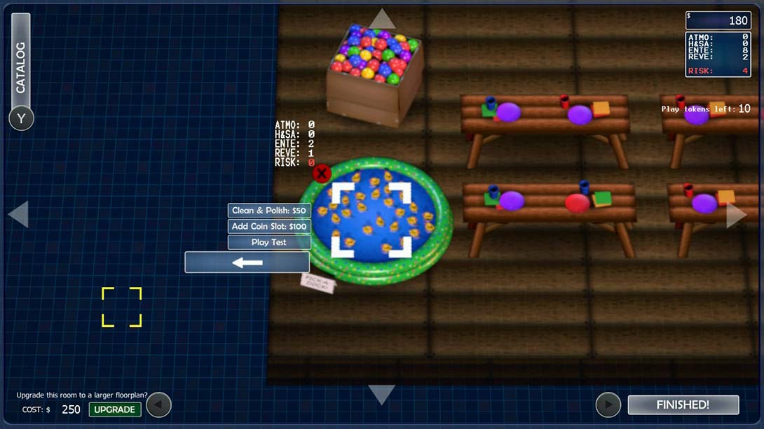 玩具熊五夜后宫披萨店 Freddy Fazbears Pizzeria Simulator 英语_2